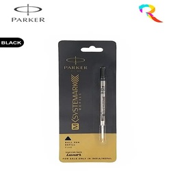 Parker Systemark Refill Black
